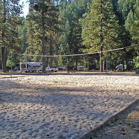 Yosemite Lakes Cottage 52 Harden Flat Dış mekan fotoğraf