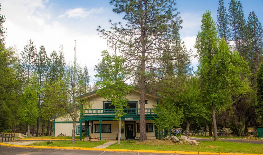 Yosemite Lakes Cottage 52 Harden Flat Dış mekan fotoğraf