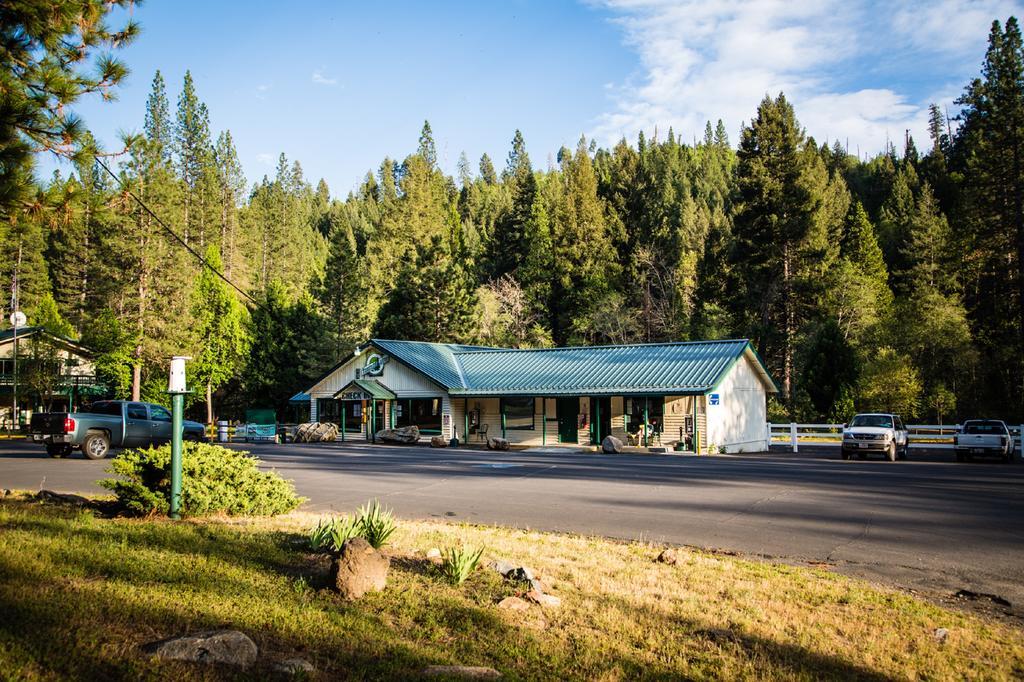 Yosemite Lakes Cottage 52 Harden Flat Dış mekan fotoğraf