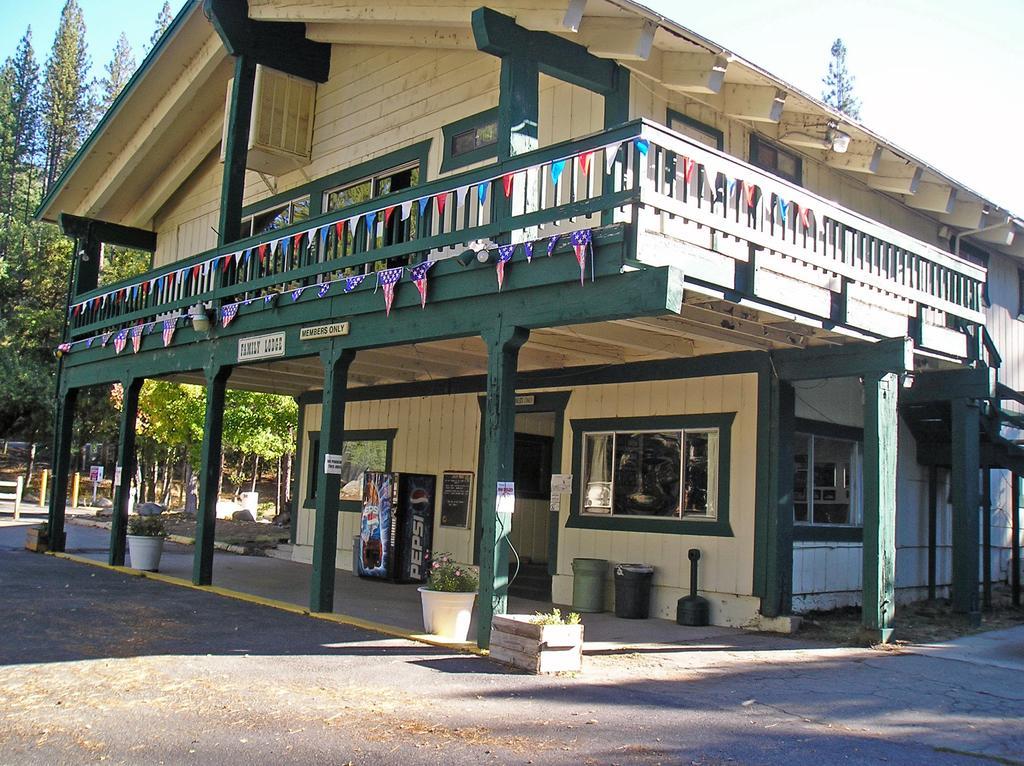 Yosemite Lakes Cottage 52 Harden Flat Dış mekan fotoğraf