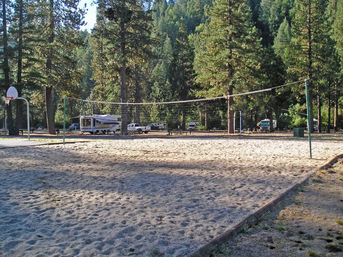 Yosemite Lakes Cottage 52 Harden Flat Dış mekan fotoğraf